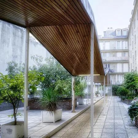 Apartment Le Marais - Cosy - 1622 *