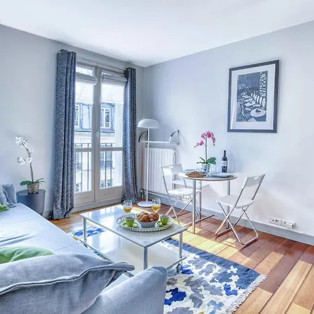 Le Marais - Cosy - 1622 *