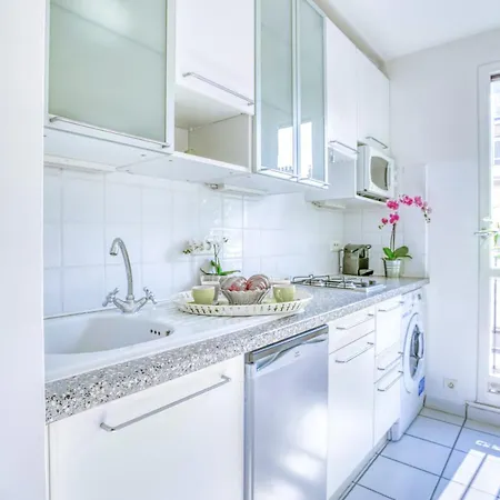 Le Marais - Cosy - 1622 Lägenhet