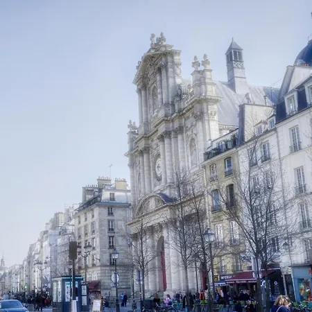 Le Marais - Cosy - 1622