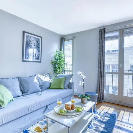 Le Marais - Cosy - 1622 Lägenhet *